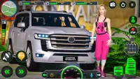 Car Driving Games Simulator Screen Shot 2