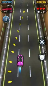 Simulator:Real Death Racing Screen Shot 3