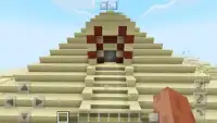 Legendary Pyramid Adventure. Map for MCPE Screen Shot 2