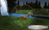 Stag Deer Hunting 3D. Screen Shot 1