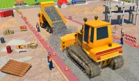 Highway Construction Games 3d Screen Shot 14