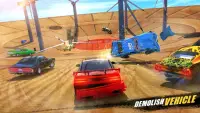 Demolition Derby Car Crash Simulator 2020 Screen Shot 2