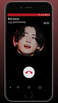 BTS call you 2020 Jungkook Screen Shot 5