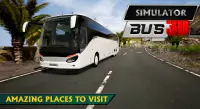 Bus simulator Screen Shot 1