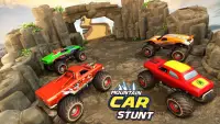 자동차 점프 3D | 트럭 자동차 게임 및  드라이브 Screen Shot 2