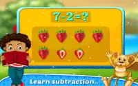 Kids Maths - Educational Learning Game for Kids Screen Shot 3