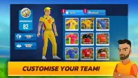 Super Cricket All Stars - Ultimate Premier League Screen Shot 4