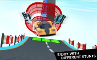 Extreme Car Driving Simulator-GT Racing Car Stunts Screen Shot 20
