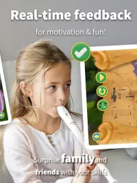 Learn recorder: Flute Master Screen Shot 8