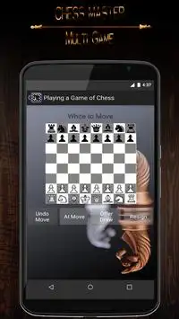 Chess Master - Schachspiel Screen Shot 1