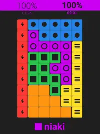 Niaki : Block Puzzle Screen Shot 14