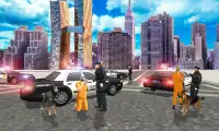 Cop Chasing Dog 2018: Una Misión de Policía de la Screen Shot 1