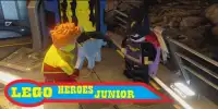 Gemstreak Of Lego Flash Heroes Screen Shot 3