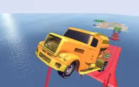 Heavy Truck Simulator 2018 : Europe Screen Shot 3
