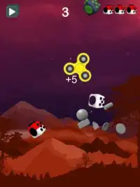 Fidget Cube vs. Fidget Spinner - Spinner Game Screen Shot 5