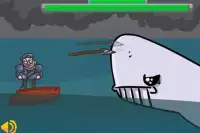 Moby Dick: Ahab's Struggle Screen Shot 1