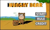 Hungry Bear Screen Shot 1