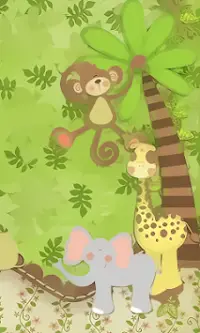 Zoo Game Screen Shot 1