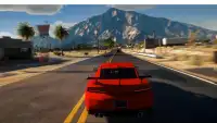 Real Car Driving Simulator Screen Shot 0