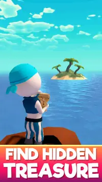Treasure Hunter - Pirate Game Screen Shot 4