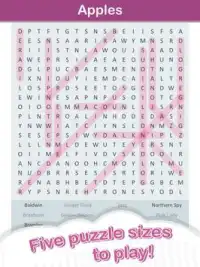 Word Search Puzzles   Free Screen Shot 9