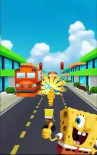 Sponge Moves Dash Screen Shot 6