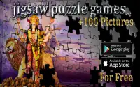 Durga Mata jigsaw puzzle game for adults Screen Shot 0