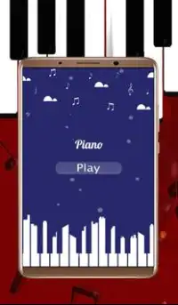 XXXTentacion Piano Tiles Screen Shot 0