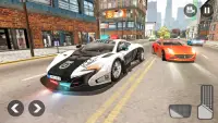Police Car Crime Chase: Police Games 2018 Screen Shot 15