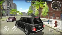 Car Simulator Rover City Driving Screen Shot 2