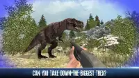 Dinosaur Hunter Survival: Trò chơi miễn phí Screen Shot 0