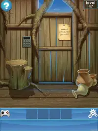 100 Doors Puzzle Challenge 2 - Escape games Screen Shot 0