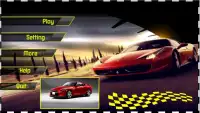 Death Car Moto Race: 3D Racing Screen Shot 3