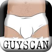 GuyScan Free Fun Photo Game