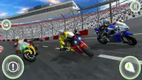 corrida de motocross 3D Screen Shot 3