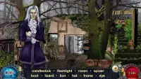 Vampire - Hidden Object Adventure Games for Free Screen Shot 0