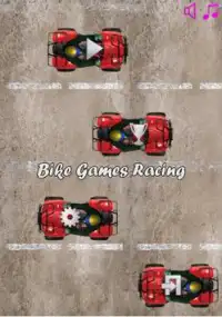 Game sepeda Racing Screen Shot 0
