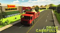 Dumper Truck Simulator 3D Screen Shot 1