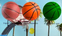 Basketball Race Screen Shot 1