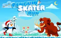 Penguin Skater Run Screen Shot 9