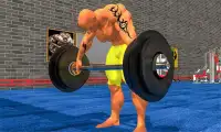Virtual Gym Fitness Club:Body Builders Simulator Screen Shot 1