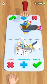 Pop It Fidget Toy Trading Game Screen Shot 3