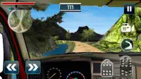 Offroad Army Truck Drive Screen Shot 3