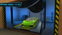 Racing Tuning Car Screen Shot 5