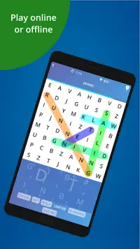 Word Search Puzzle - Totally free game Screen Shot 5