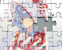 Anime Puzzles Screen Shot 2