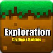 Exploration Crafting and Building