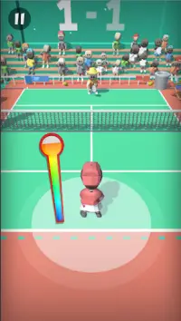 Tennis Classic - Endless Tournaments Sports Games Screen Shot 2