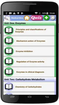 Medical Biochemistry course Screen Shot 0