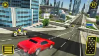 Vegas Auto Theft Gangsters Crime Simulator Screen Shot 11